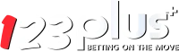 123plus logo