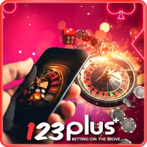 สมัครสมาชิก 123plus ง่ายและรวดเร็ว เล่นง่ายทุกแพลตฟอร์ม
